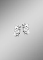 Elegante creolen met zirkonia 