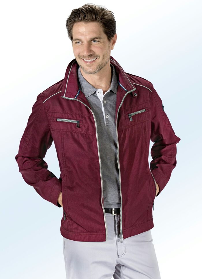 Korte jas "Gate One". 