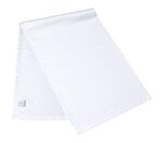 Hoogwaardige damast tafelkleden van Curt Bauer WIT