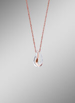 Kettinghanger met Singapore-ketting 
