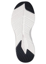 SKECHERS, stijlvolle damessneakers, met gegoten instaphak SCHWARZ