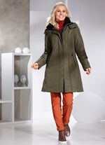 Korte jas met hoog draagcomfort 