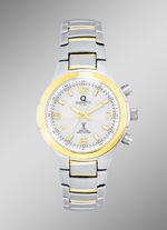 Elegant radiogestuurd solar dameshorloge van het merk Quality Time 