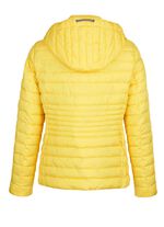 Gewatteerd jack met gerecycled materiaal 