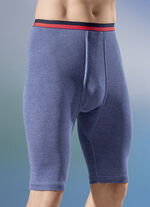 Permatherm, twee-pack onderbroeken, knielengte, winterondergoed 