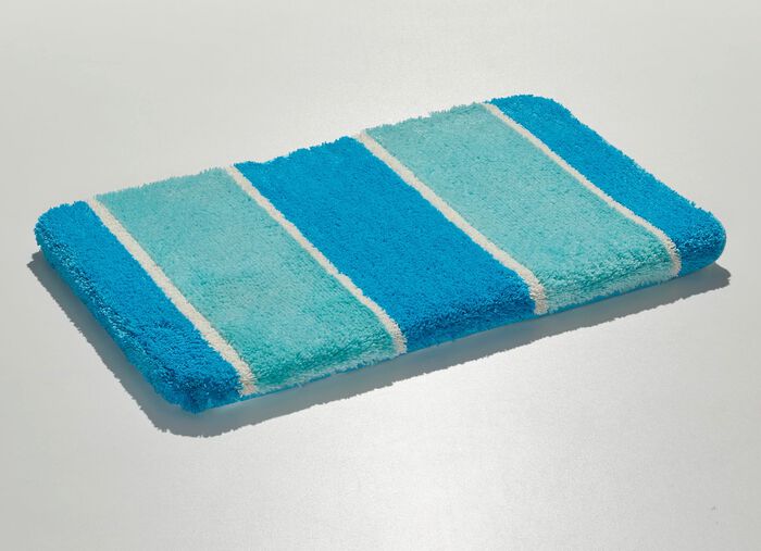 Badkameraccessoireset met antislip achterkant 