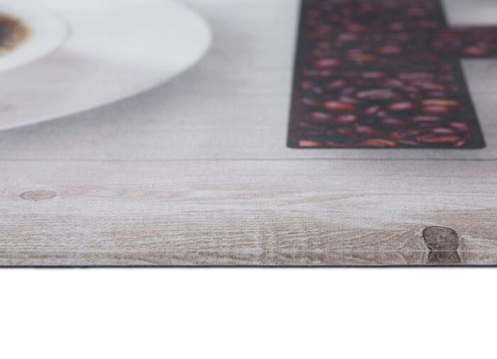 Onderhoudsvriendelijke en slijtvaste keukenloper 