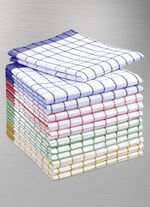 Absorberende theedoeken, 12 stuks