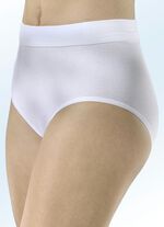 Set van drie slips van Speidel met elastische tailleband WIT