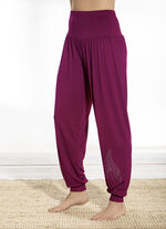 Pumpbroek van Plantier BORDEAUX