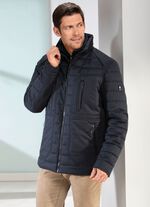 Gewatteerd kort jasje van &ldquo;Gate One&rdquo; 