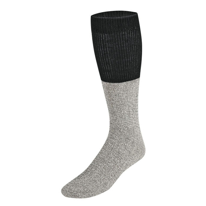 Set van vier thermo-kniekousen 