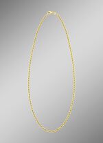 Modieuze koordketting 