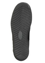 ELENA EDEN, gevoerde dames enkellaarsjes, winterschoenen, breedte H, met lamsvacht 