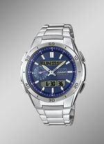 Casio radiogestuurd solar herenhorloge 