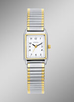 Klassiek quartz dameshorloge van Para 