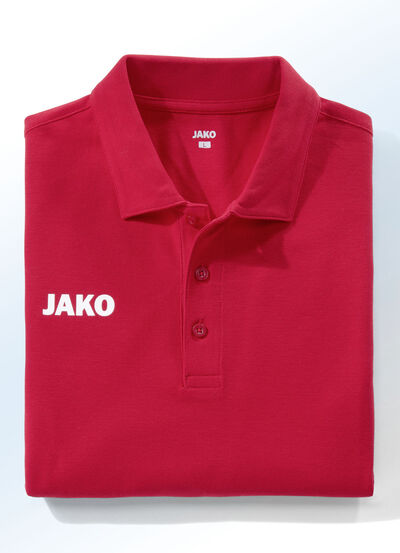 Poloshirt van “Jako” in 5 kleuren 
