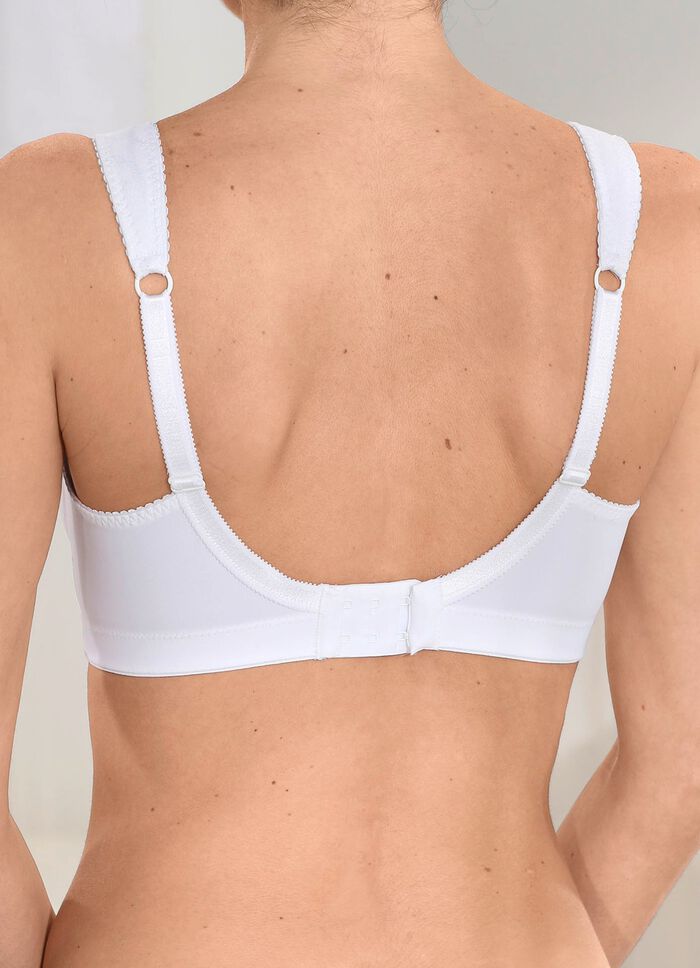 Swegmark of Zweden bh met elastische kant 