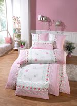  Beddenset bedrukt aan beide zijden 