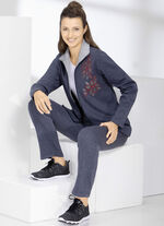 Vrijetijdspak met twee broeken 