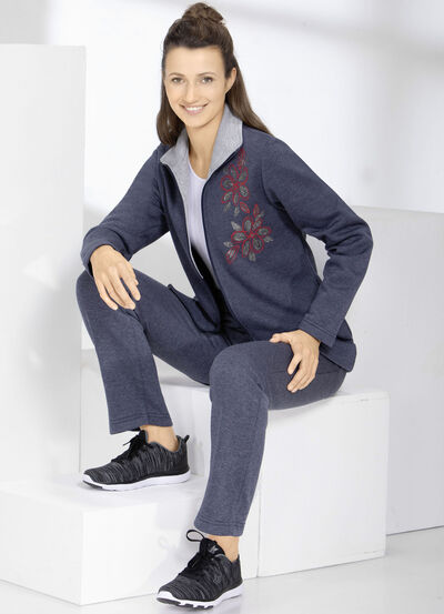 Vrijetijdspak met twee broeken 