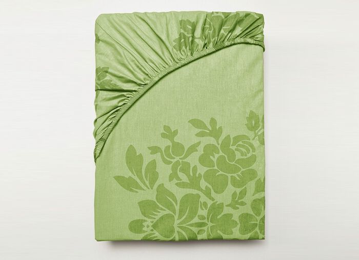 Renforc&eacute; beddengoedset van 100% katoen 