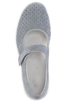 Bretels schoenen BLEU