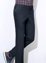 Broek "Francesco Botti" in 3 kleuren MARINE