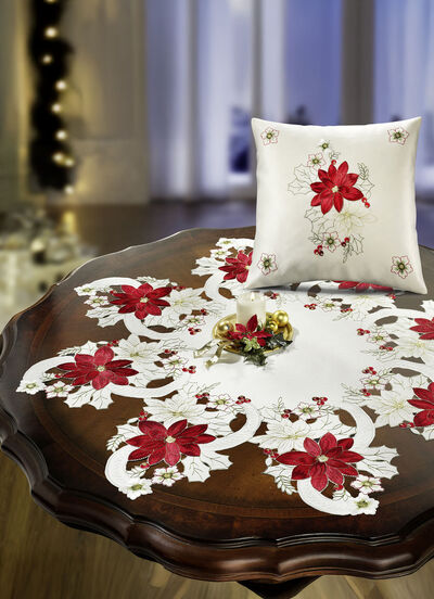 Tafel- en kamerdecoratie van Schäfer 