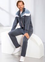 Vrijetijdspak met zijzakken 