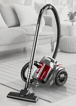 Zakloze krachtige cycloonstofzuiger 