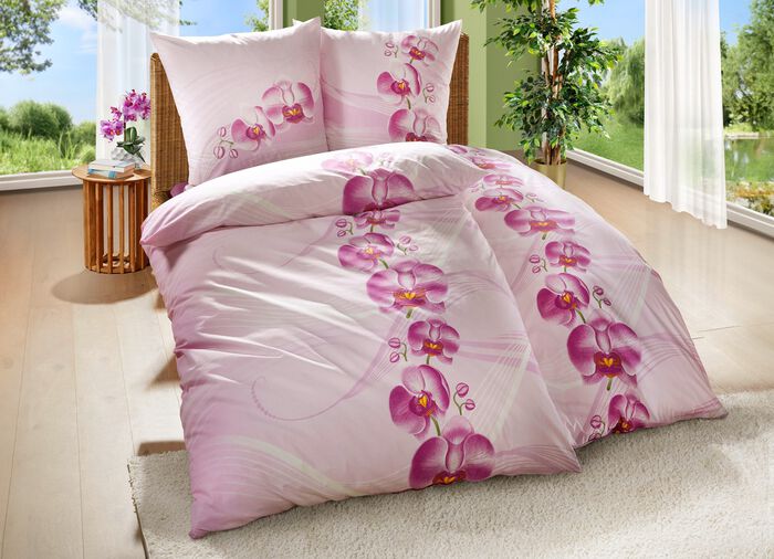 Renforc&eacute; beddengoedset van Dobnig 