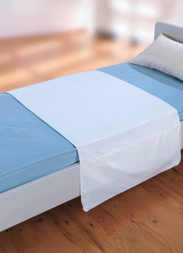 Incontinentieverband met waterdicht en ademend PU-membraan 