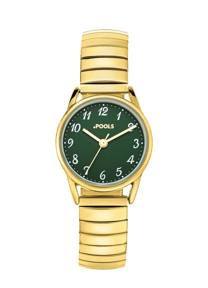 Quartz partnerhorloge 