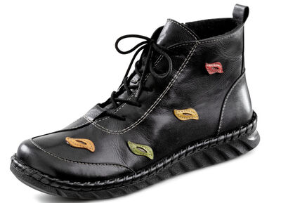 Gemini veterlaarsje met slimme, kleurrijke leren applicaties 