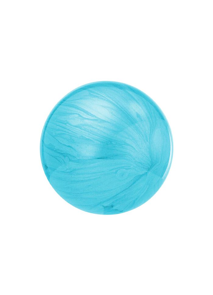 Parelmoeren klankbol met individueel geluid 