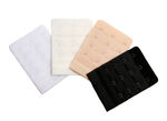 Miss Perfect Wow 2 Go vierpack bh-verlengers 1X WEISS, 1X SEKT, 1X PUDER, 1X SCHWARZ