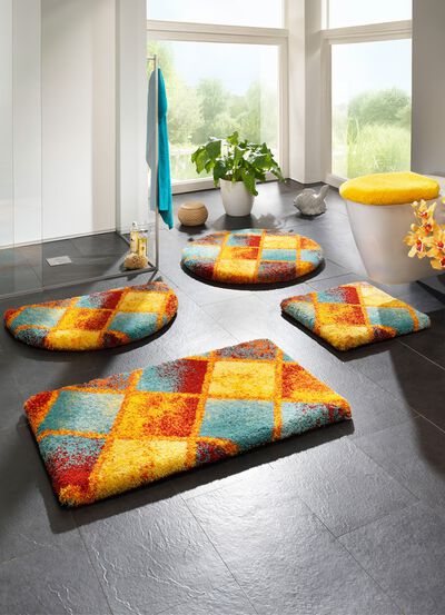 Fantastische badkamerset in superzachte kwaliteit 