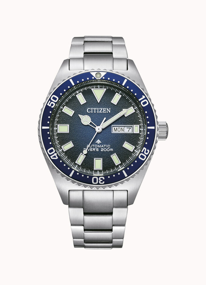 Automatisch herenhorloge Citizen NH0129-58LE 