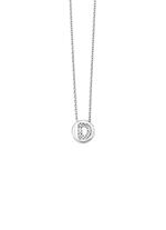 Letterhanger met ankerketting 