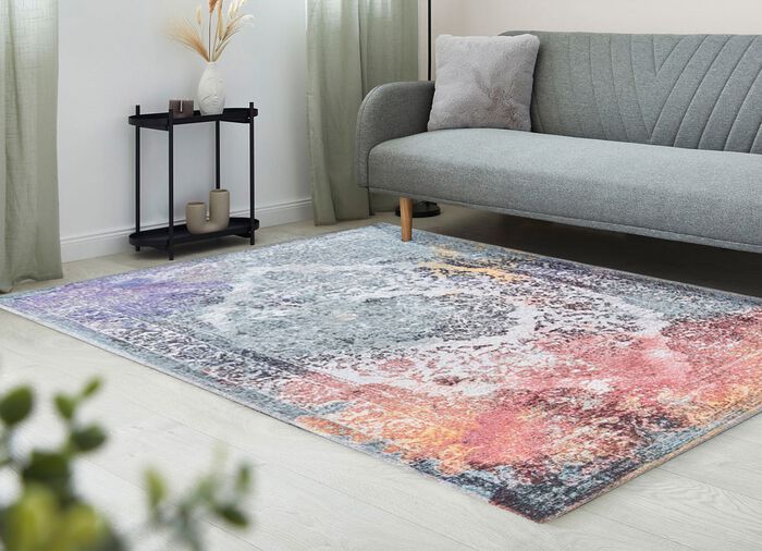 Expressieve tapijten in aangename kwaliteit 