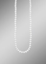 Ketting met zoetwaterparels 