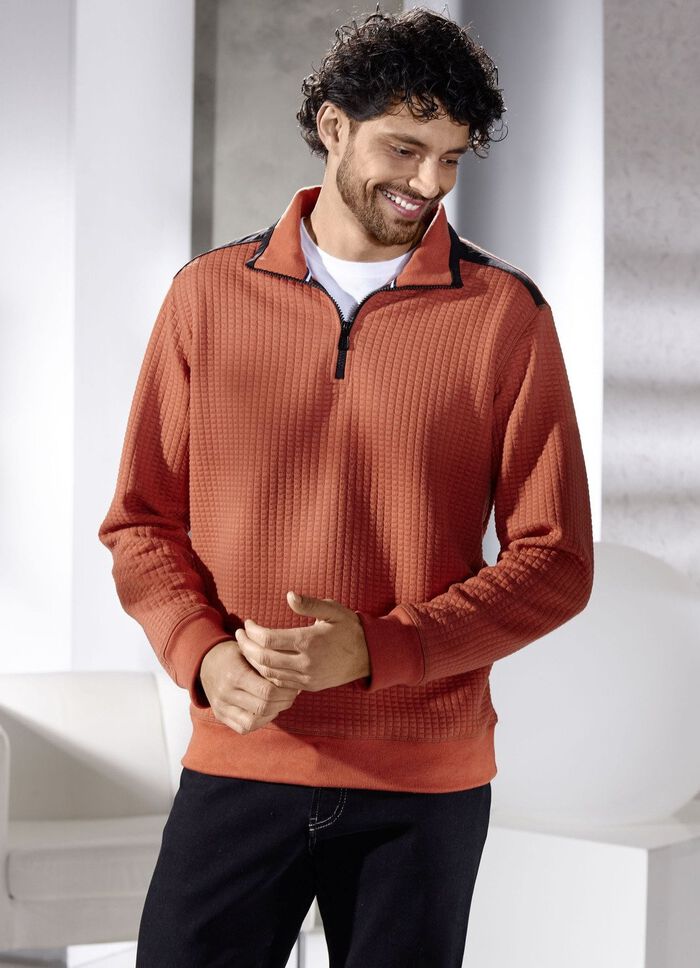 Troyer met structureel ontwerp 