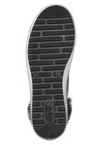 Remonte, gevoerde dameslaarzen, winterschoenen, breedte G, met uitneembaar voetbed JEANS