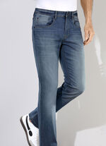 Jeans in 3 kleuren DUNKELJEANS