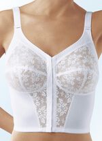 Susa bh in lang model, met sluiting vooraan 