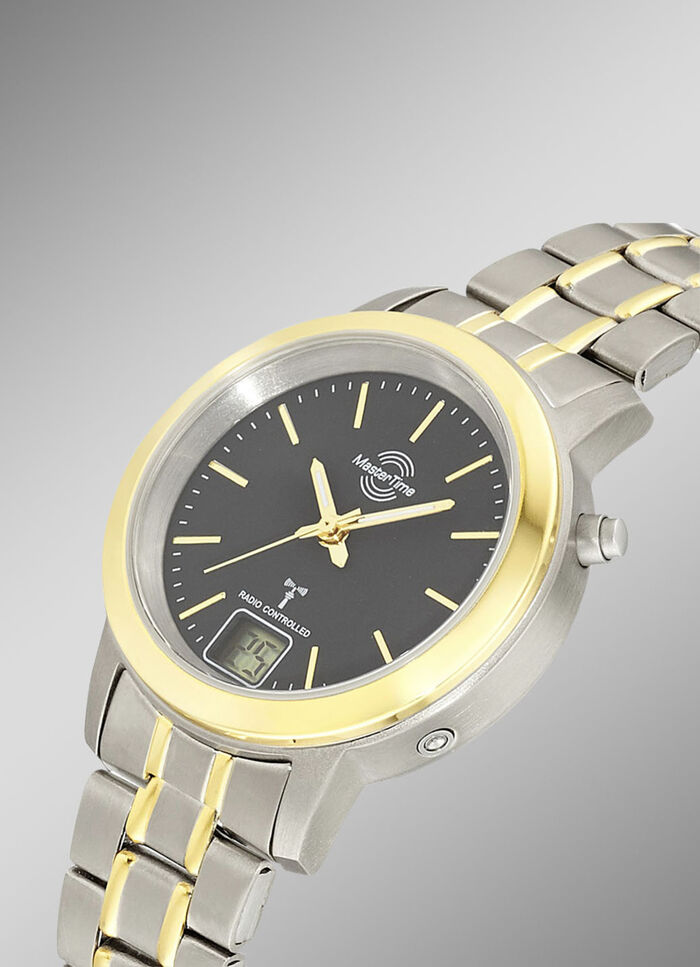 Master Time radiogestuurd dameshorloge 