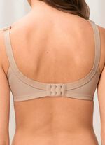 Triumph-Doreen bh met kanten cups HUIDKLEURIG