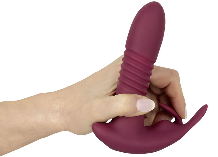 Allround massage-apparaat met schokfunctie 