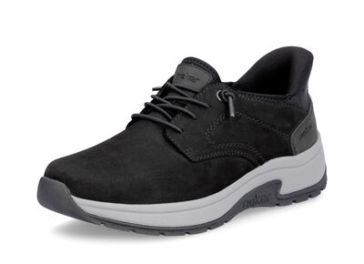 Rieker sneakers met verstevigde achterkap voor eenvoudig aantrekken 